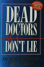 Dead Doctors Don't Lie - Paperback By Joel D. Wallach - GOOD picture