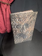 Necronomicon Ex-Mortis Evil Dead Book of The Dead Prop Replica Printed Book picture
