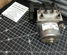 2005 2009 Chevy Uplander Montana OEM ABS PUMP & MODULE 15832891 picture