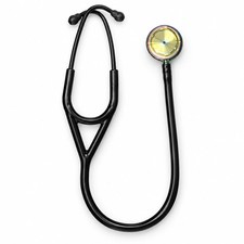 3M™ Littmann® Cardiology IV Stethoscope Black - Black Edition 27 inch, 6163 picture