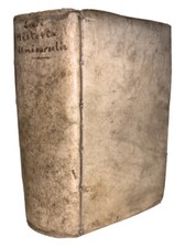 1643, First Ed, LAETUS, JOHANNES, COMPENDIUM HISTORIAE UNIVERSALIS, VG CONDITION picture