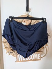 Maxine of Hollywood Sz. 16 UPF50+/Tummy control Swim Bottoms Ladies NEW picture
