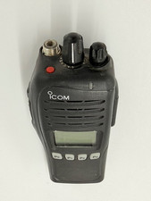 Icom IC-F4161DS Digital UHF 450-512 Mhz 512 Channels  IDAS Portable Radio picture