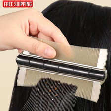 Black Lice & Flea Comb With Dense Teeth For Children & Adults Hair Removal Tool picture
