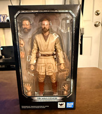 S.H.Figuarts Star Wars Obi-Wan Kenobi Revenge of the Sith original SEALED picture