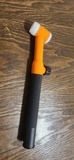 180 amp 17fv tig torch, air-cooled, flexible, valve, orange picture