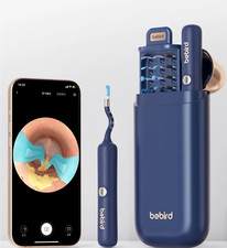 Bebird EarSight Plus Endoscope Otoscope Camera Cleaning Wax Pick Cleaner Kit picture