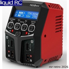 Hitec/RCD 44299 Rdx2 Mini Ac Balance Charger picture