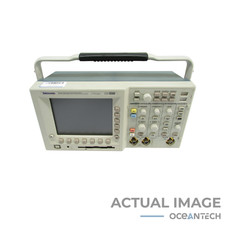 Tektronix TDS3032B Digital Phosphor Oscilloscope 300MHz 2CH 2.5GS/s picture