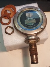 1920s Antique North Adams Nash Co. Working Boyce Moto~Meter Auto Hood Ornament picture