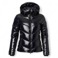 Bogner Women's Size US 14/XXL EU 44 Deepest Navy Fire + Ice Saelly2 Ski Jacket picture