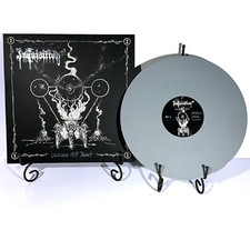 INQUISITION Incense Of Rest MLP Gray Vinyl Gorgoroth Immortal picture