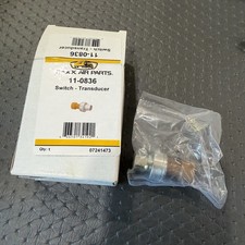 Truck Air 11-0836 Navistar 3546241C1 MEI 1473 A/C Pressure Transducer NOS picture