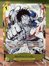 Monkey.D.Luffy Premium Card Collection 6 Assort Vol. 1 OP10-111 English picture