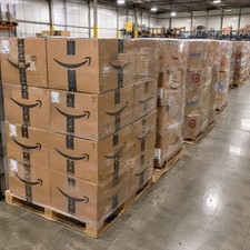 Amazon New Overstock Merchandise – General Goods Wholesale Lot picture