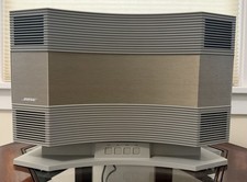 BOSE AW-1 Acoustic Wave Stereo + PD-1 Pedestal +  AM/FM AUX picture