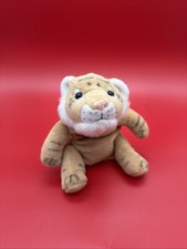Tuff Tiger Ganz Vintage Rare VHTF EUC picture