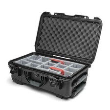 Nanuk 935 Waterproof Hard Case with Wheels and Padded Divider (Black) picture