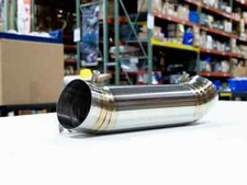 PRL Motorsports Titanium Turbocharger Inlet Pipe for Acura Integra Type-S DE5 picture
