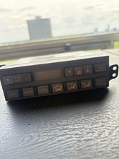 1990-1991 Corvette C4 Electronic Climate Control HVAC Convertible GM #16150501 picture
