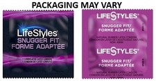 101 CT LifeStyles Snugger Fit Condoms picture