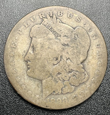 1898-O Morgan Silver Dollar - 90% US Coin *313 picture