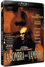 Shadow of the Vampire (2000) Blu-Ray NEW (Spanish Package has English Audio) picture