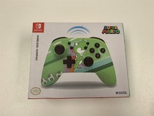 HORI Nintendo Switch Wireless HORIPAD Yoshi Edition Controller Brand New picture
