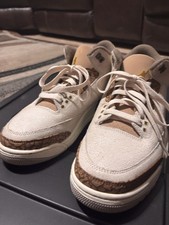 Nike Air Jordan 3 Retro Orewood Brown, CT8532-102 picture