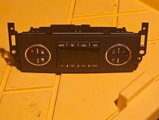 07 08 09 10 11 Chevy Silverado Temperature Climate Control AC 2007-2011 15932418 picture