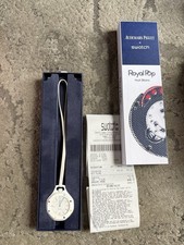 White Rainbow Audemars Piguet X Swatch Royal Pop picture