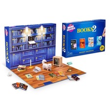 Mini Brands Mini Book Advent Calendar by Zuru picture