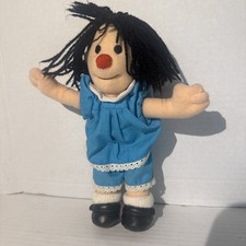 Vintage 1997 Big Comfy Couch Molly 9