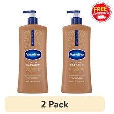 Vaseline Intensive Care Hand and Body Lotion Cocoa Radiant 32 Oz (2 Pack) picture