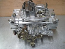 HOLLEY 4160 STREET WARRIOR 4BBL CARB LIST 80457 ELECT CHOKE 600 CFM picture