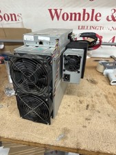 Antminer S19J pro * Loki Rig * 42TH 975 watts Plug-&-Play 110v - LuxOS A1 picture