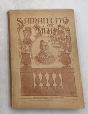 Samantha at Saratoga Josiah Allen's Wife Paperback 1898 picture