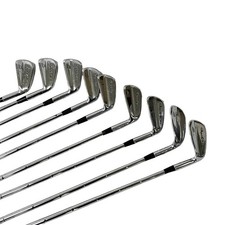 Mizuno Pro MS-11 Iron Set 9pcs 3-9-PW-SW PRECION FM6.0 Flex 6.0 picture