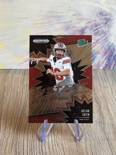 2025 Panini Prizm Draft Picks #II-JSN Julian Sayin Instant Impact Ohio State picture