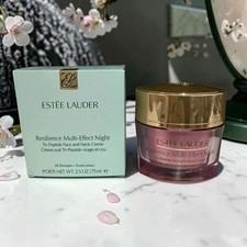 Estée Lauder Resilience Multi-Effect Night Tri-Peptide Face and Neck Creme 2.5 o picture