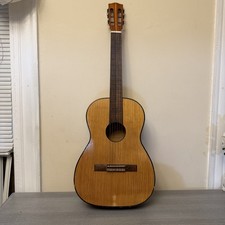 Vintage Greco GR-9 by Goya  Guitars  Inc.  Made In Germany 1960s Rare ⭐️ picture