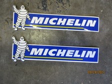 2-Michelin Stickers picture