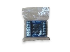 Tyco Electronics 611BS 611-BS Relay Socket 10A 250V 11 Screw Terminals (NEW IN B picture