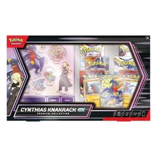 Pokémon - Trading Card Game: Premium Collection Cynthias Knakrack-ex picture
