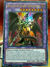 Yugioh Complete Red-Eyes Black Dragon Deck Primite Lordly Lode **HOT** + Bonus picture