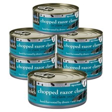 COLES CANNED AND CHOPPED CLAMS - Harvested in Crystal Clear Water, Gluten Fre... picture