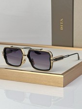 DITA Hyperlux 1000 DT470 Square Sunglasses 58-15-142 Unisex Authentic Japan picture
