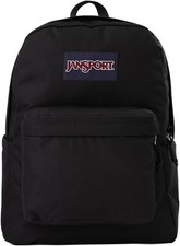 JanSport T501 Superbreak Backpack- Black picture