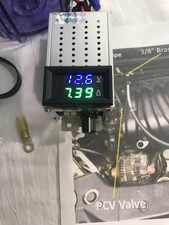15 Amp HHO Hydrogen PWM Digital Regulator  constant current control,  metal case picture