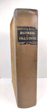 1847 - Historical Collections of the State of New Jersey - John Barber - Illus. picture